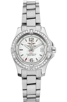 Colt Lady Stainless Steel Automatic