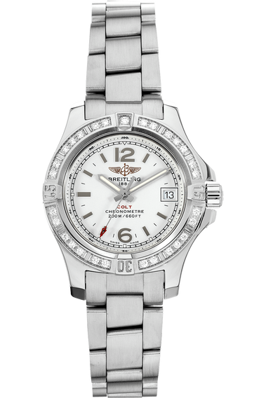 Colt Lady Stainless Steel Automatic