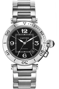 Pasha Seatimer Stainless Steel Automatic