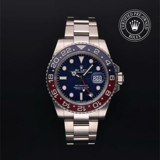 GMT-Master II