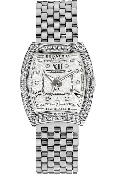 No. 3 Stainless Steel Automatic