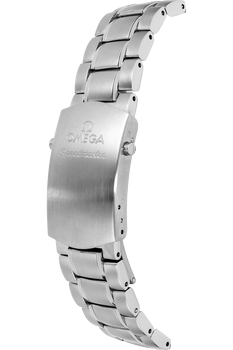 Speedmaster Day-Date Stainless Steel Automatic