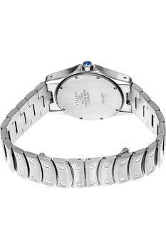 Santos Ronde Stainless Steel Automatic