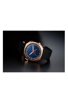 Streamliner Flyback Chronograph Automatic Midnight Blue Fum&eacute;