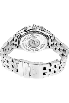 Shadow Flyback Stainless Steel Automatic