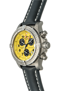 Avenger M1 Chronograph Titanium Quartz