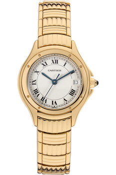 Cougar Yellow Gold Quartz