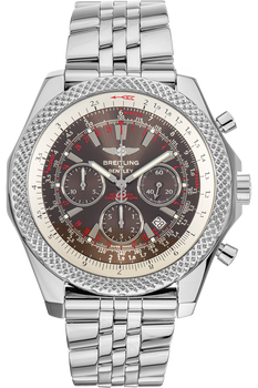 Bentley Motors Special Edition Stainless Steel Automatic