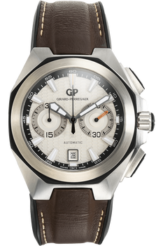 Hawk Chronograph Stainless Steel Automatic