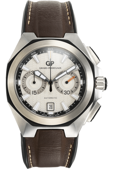 Hawk Chronograph Stainless Steel Automatic