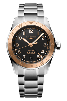 Longines Spirit Zulu Time 1925