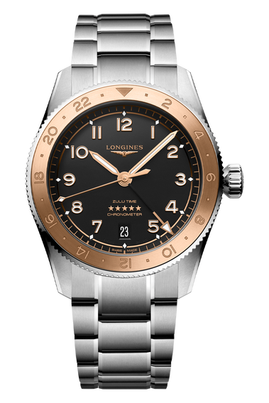 Longines Spirit Zulu Time 1925