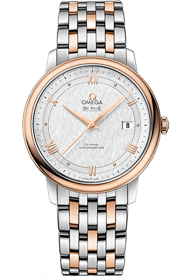 De Ville Prestige Co-Axial 39&nbsp;MM