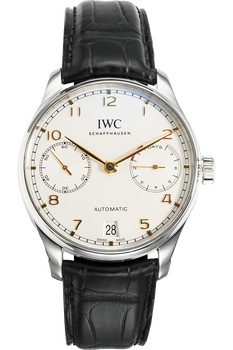 Portugieser Stainless Steel Automatic