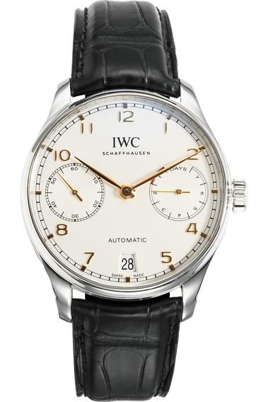 Portugieser Stainless Steel Automatic
