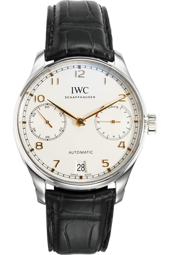 Portugieser Stainless Steel Automatic