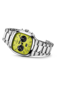 Seventies Chronograph Panorama Date