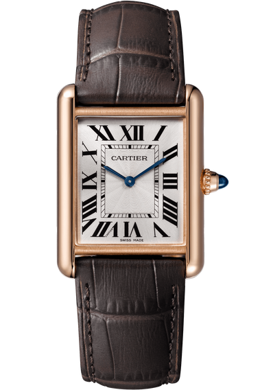 Unisex on sale cartier tank