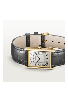 Tank Louis Cartier, Large Model