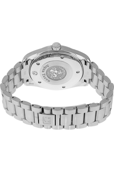 Seamaster Aqua Terra Stainless Steel Quartz