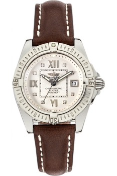 Cockpit Stainless Steel Quartz