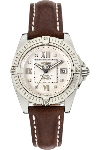 Cockpit Stainless Steel Quartz