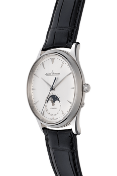 Master Ultra Thin Moon Stainless Steel Automatic