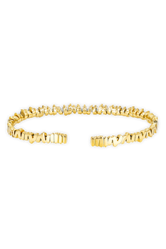 Classic Diamond Bangle