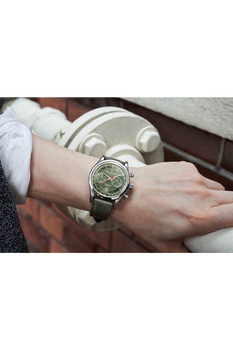 Manero Flyback Green