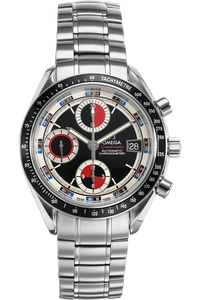 Speedmaster Date Stainless Steel Automatic