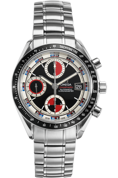 Speedmaster Date Stainless Steel Automatic