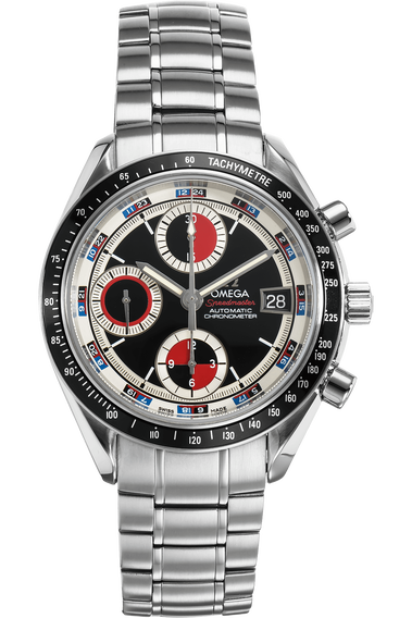 Speedmaster Date Stainless Steel Automatic