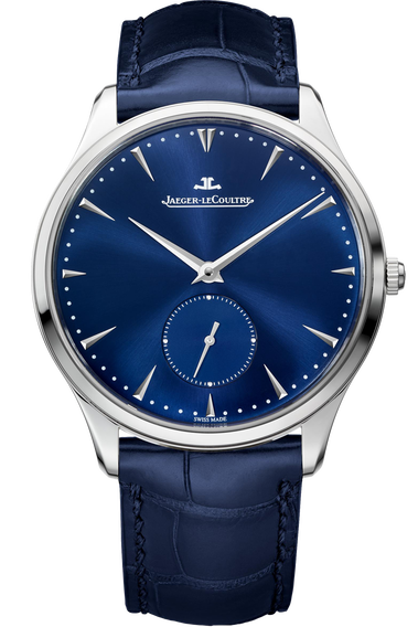 Jaeger lecoultre ultra top thin small second