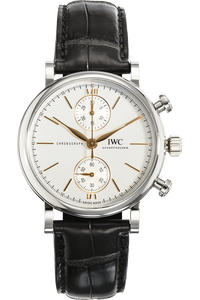 Portofino Chronograph Stainless Steel Automatic
