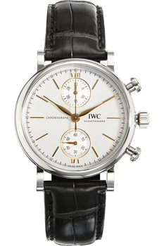 Portofino Chronograph Stainless Steel Automatic