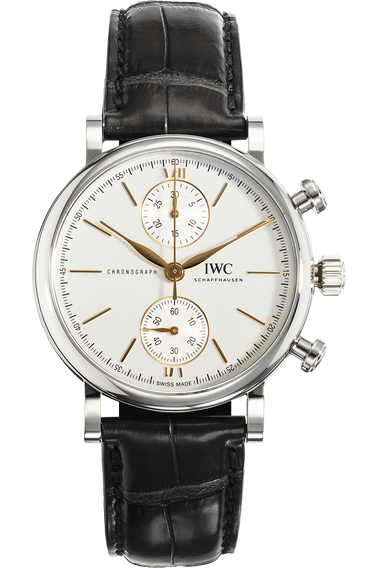 Portofino Chronograph Stainless Steel Automatic