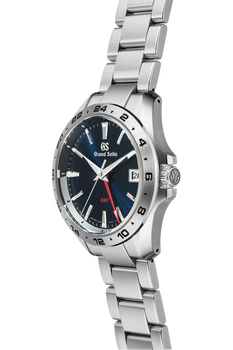 Grand Seiko GMT Stainless Steel Quartz