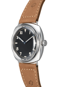 Radiomir 1936 California Stainless Steel Manual