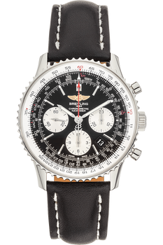 Navitimer 01 Stainless Steel Automatic