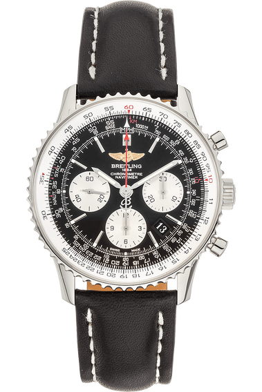 Navitimer 01 Stainless Steel Automatic