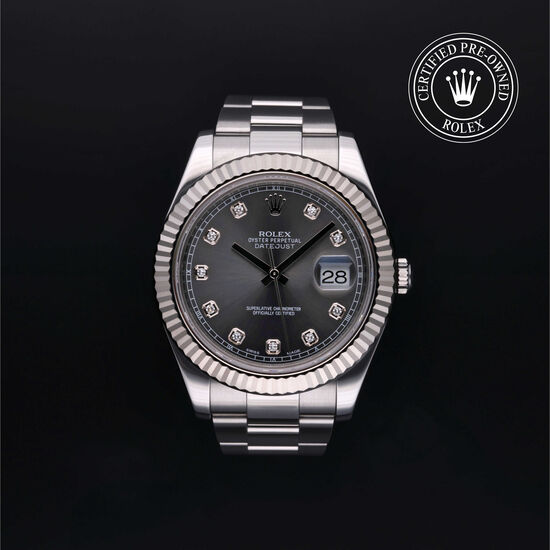 Datejust II
