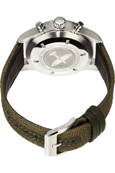 Pilot's Chronograph Spitfire Stainless Steel Automatic