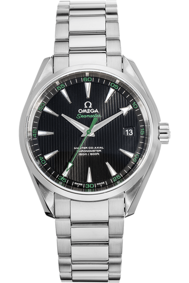 Seamaster Golf Edition Stainless Steel Automatic