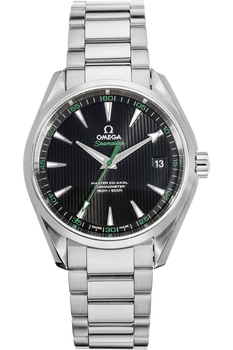 Seamaster Golf Edition Stainless Steel Automatic