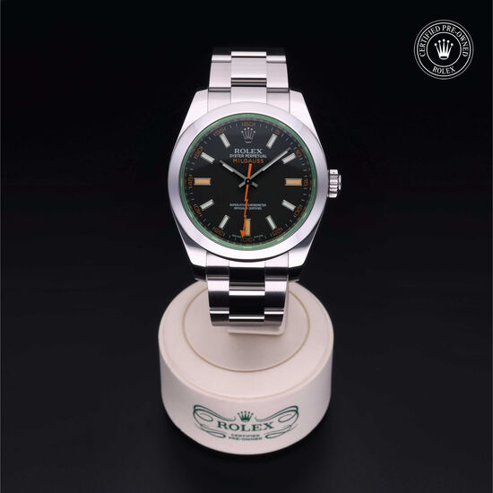 Milgauss