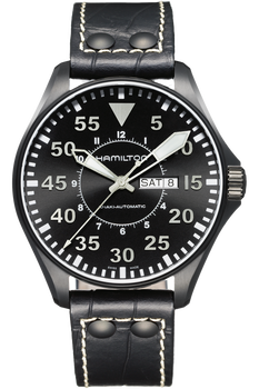 Khaki Pilot 46mm