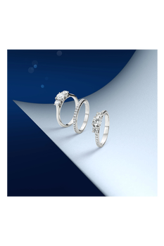 Joy Trilogy Ring