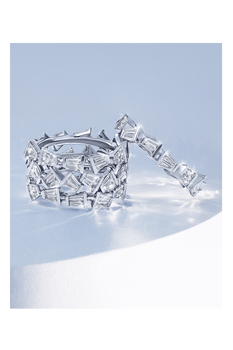 Deluxe Rock Diamonds Ring Deluxe Rock Diamonds Ring