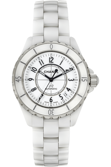 Pre-Owned Chanel J12 Ceramic Automatic