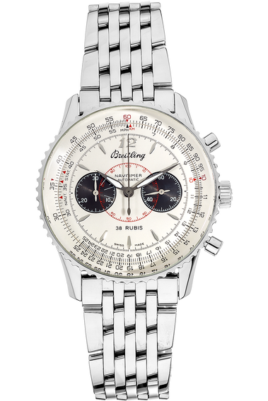 Navitimer 02 Limited Edition Stainless Steel Automatic